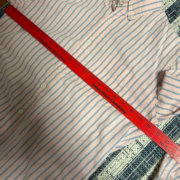 J. Crew Oxford shirt - Picture 2 of 4